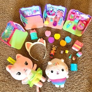 Gabby’s Dollhouse toy lot
